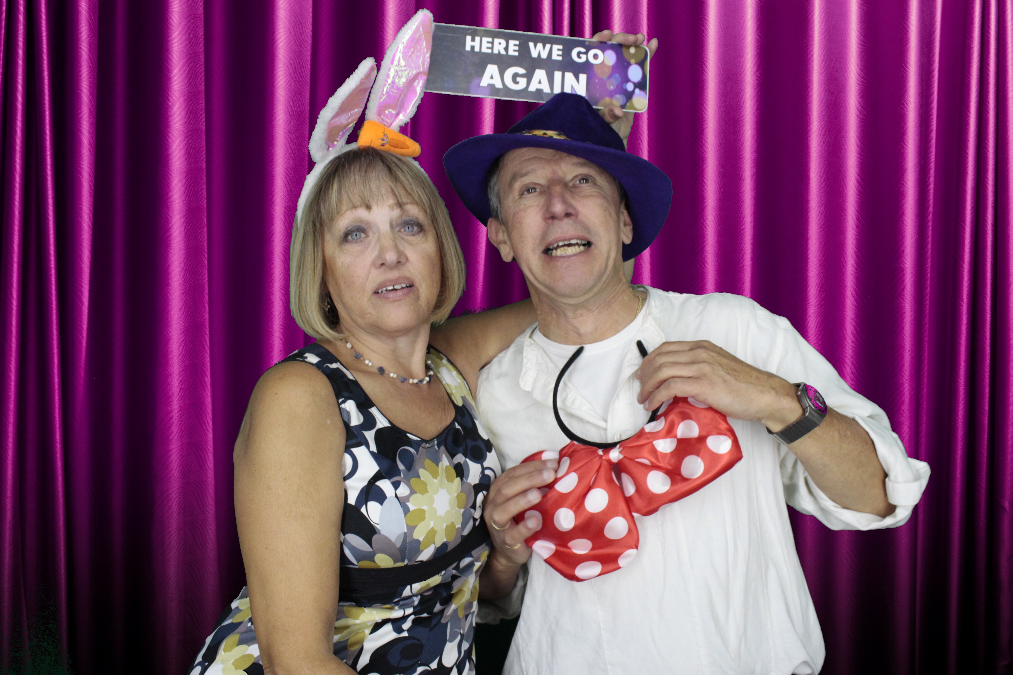 Nikki and Lance's Wedding | View more photos from the event at gallery.myphotoboothexperience.co.uk/u/MyPhotoBoothExperienceLtd/Nikki-and-Lances-Wedding